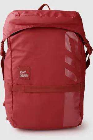 VIP Unisex Brand Logo Print Backpack
