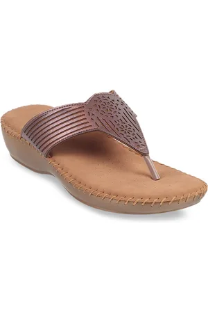 Metro Laser Cuts Comfort Heels