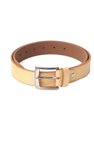 Calvadoss Boys Textured Casual Belt