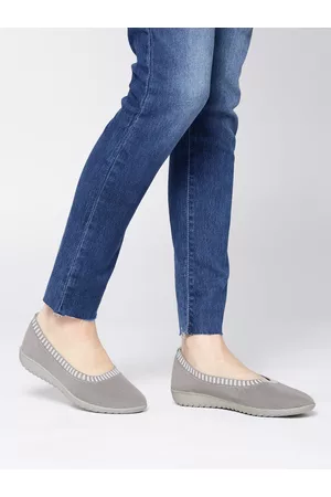 Marc Loire Women Woven Design Ballerinas