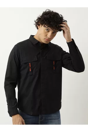 Lee Men Comfort Cotton Casual Shirt
