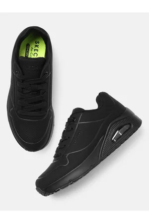 Skechers Boys Air-Cooled Memory Foam Sneakers