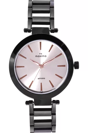 Maxima Women Bracelets - Women Bracelet Style Analogue Watch 61942CMLB