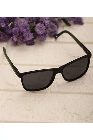 MARC LOUIS Square Sunglasses With UV Protected Lens ML 6212 C1