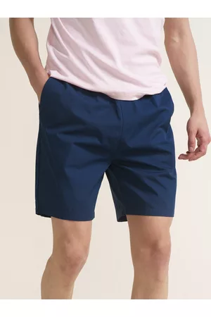 DaMENSCH Men Statement Ultra-Light Casual Lounge Shorts