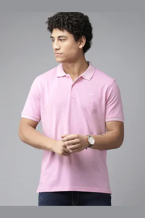Park Avenue Polo Collar Slim Fit T-shirt