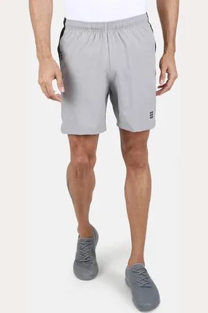 Rock.it Men Mid-Rise Sports Shorts