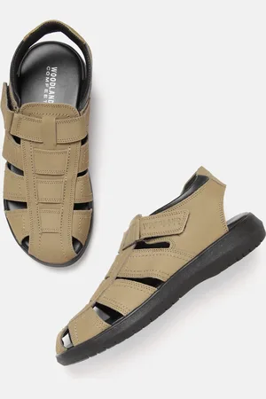 Woodland Khaki Sandal