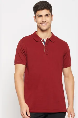 Club York Polo Collar Short Sleeves T-shirt