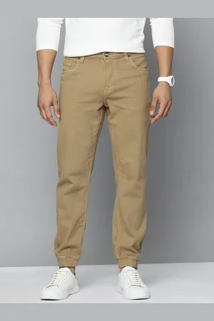 Mast & Harbour Men Slim Fit Jogger Jeans