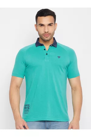 Club York Polo Collar Casual Cotton T-shirt
