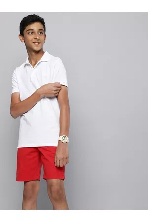 Nautica Boys Slim Fit Shorts
