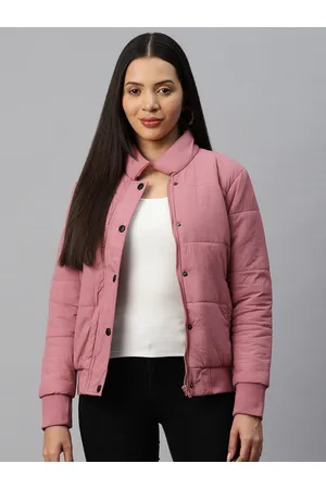 Campus Women Windcheater Bomber Jacket