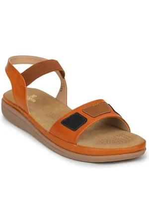 Liberty Women PU Comfort Sandals