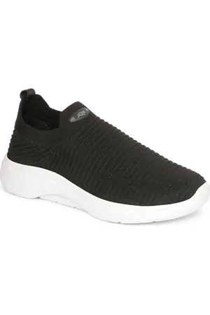 JQR Men SUPERBAHU-002 Memory Foam Non-Marking Running Shoes
