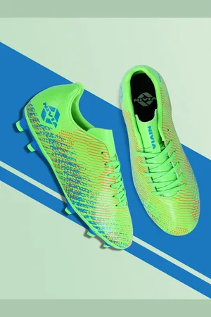 NIVIA Men Encounter 9.0 Football Stud Shoes