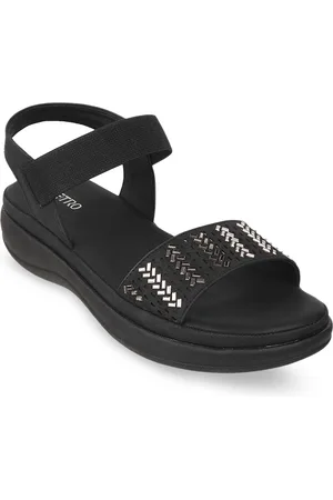 Metro Embellished Comfort Heels