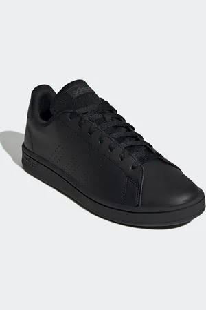 adidas Men Advantage Base Tennis Non-Marking Shoes