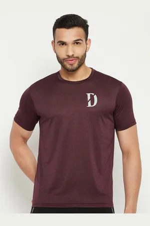 Duke Round Neck Sports T-shirt