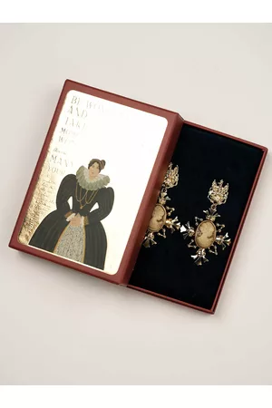 Theater Rhinestone Contemporary Drop Earrings