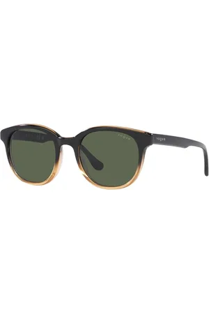 vogue Men Uv Protected Green Lens Phantos Sunglasses - 0 Vo5494 Si30397151
