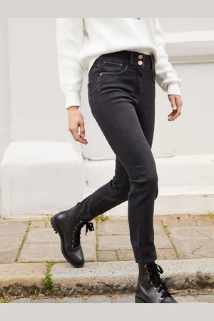 Next Women Enhancer Skinny Fit Stretchable Jeans