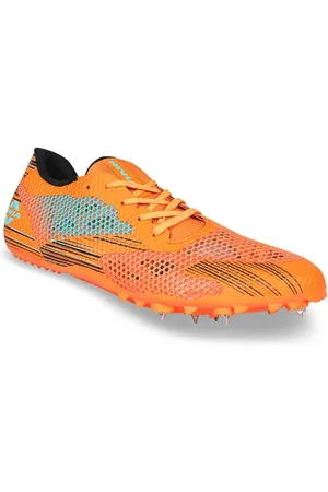 NIVIA Men Track & Field-100 Running Shoes