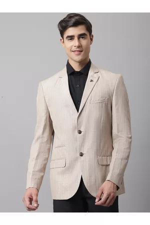 Buy Louis Philippe Men Textured Single Breasted Slim Fit 3 Piece Formal Suit  - Suits for Men 22672938 | Myntra
