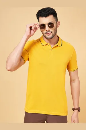 Pantaloons Polo Collar T-Shirt