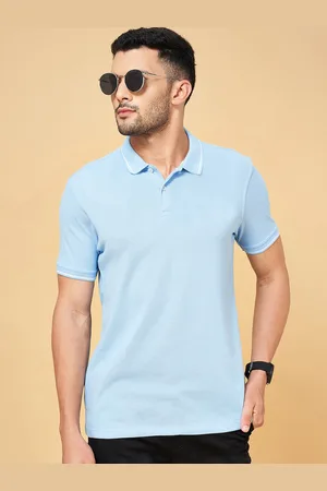 Pantaloons Polo Collar T-Shirt