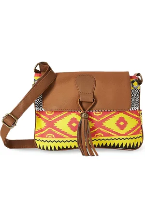 Handbags | Kanvas Katha Thick Cotton Tote Bag With Red Purse | Freeup
