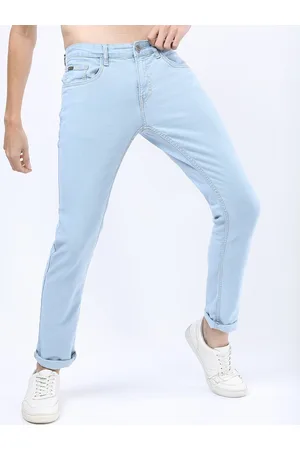 Ketch Men Blue Slim Fit Stretchable Jeans