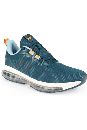 JQR Men PREMIUM Memory Foam Insole Mesh Non-Marking Running Shoes