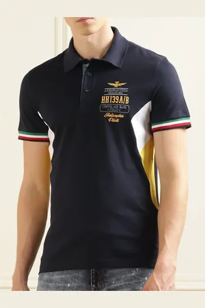 Buy Aeronautica Militare T shirts FASHIOLA INDIA