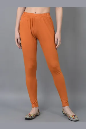 Dollar Missy Slim Fit Ankle-Length Leggings