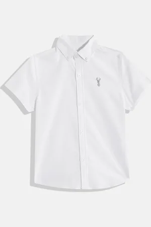 Next Boys Opaque Casual Shirt