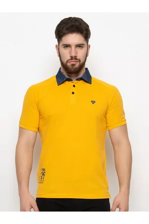 Club York Polo Collar T-Shirt