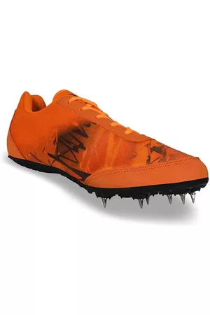 NIVIA Men Zion-1 Spikes Track & Field Running Shoes