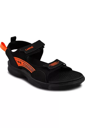 CAMPUS Men Red Sports Sandals - Price History