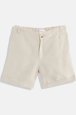 MANGO Boys Sustainable Shorts
