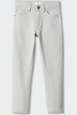 MANGO Boys Regular Fit Jeans