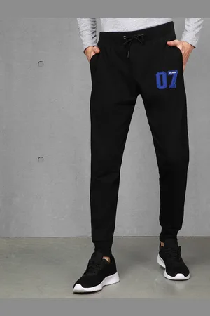 Metronaut Men Mid-Rise Slim-Fit Joggers