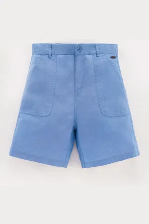 edheads Boys Mid-Rise Casual Cotton Shorts