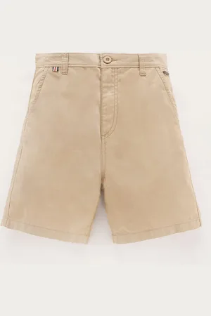 edheads Boys Mid-Rise Casual Cotton Shorts