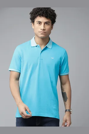 Park Avenue Polo Collar Slim Fit T-shirt