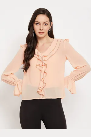 CAMLA Bell Sleeve Top