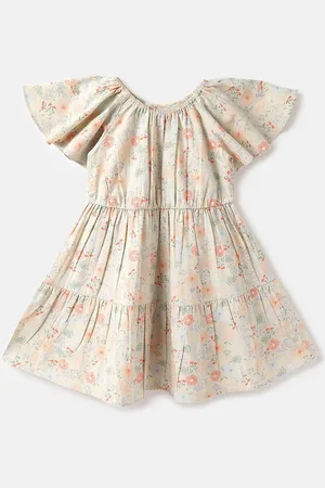 Benetton Floral Dress