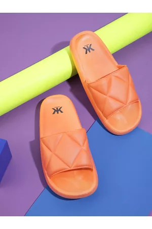 Kook N Keech Women Quilted Detail Sliders
