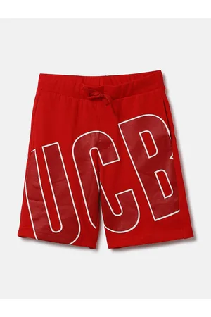 Boys Cotton Sports Shorts