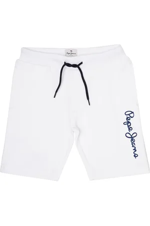 Pepe Jeans Boys Mid Rise Casual Shorts